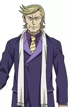 imagem de capa do personagem Hans Andrei