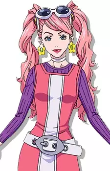 imagem de capa do personagem Deana del Rio