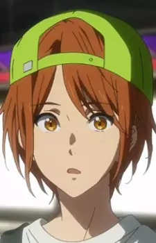imagem de capa do personagem Isuzu Mikoshiba
