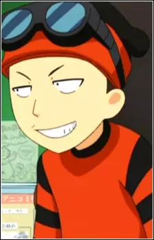 imagem de capa do personagem Kousuke Kitayama