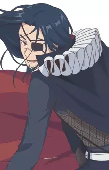 imagem de capa do personagem Dart Dragunov