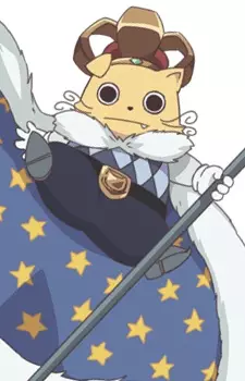 imagem de capa do personagem Master Lord Majesty
