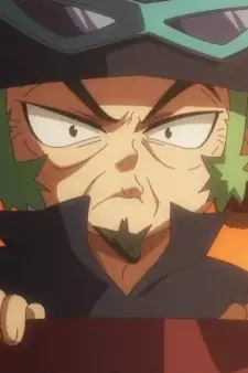 imagem de capa do personagem Yaga