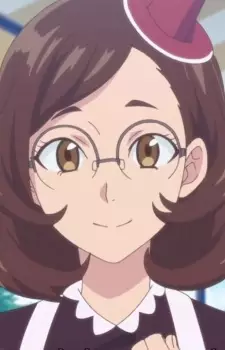 imagem de capa do personagem Miss Melba