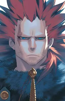 imagem de capa do personagem Torque