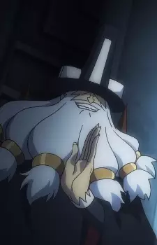 imagem de capa do personagem Santori