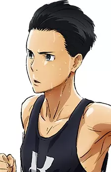 imagem de capa do personagem Kakeru Kurahara