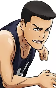 imagem de capa do personagem Youhei Sakaguchi