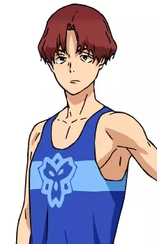 imagem de capa do personagem Kousuke Sakaki