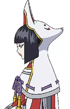 imagem de capa do personagem Inari