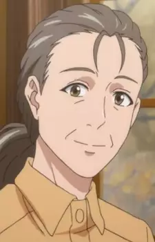 imagem de capa do personagem Mitsuko Osada