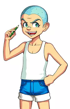 imagem de capa do personagem Mikkabouzu