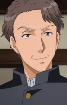 imagem de capa do personagem Isao Mitsuishi