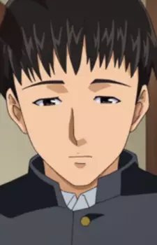 imagem de capa do personagem Keima Hoshi