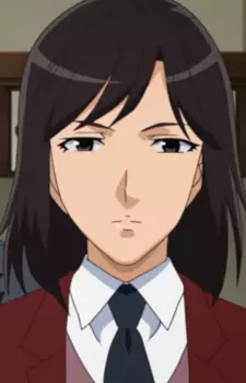 imagem de capa do personagem Kaori Amamoto