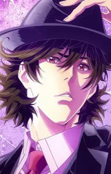 imagem de capa do personagem Shoutarou Hidari