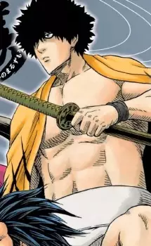 imagem de capa do personagem Tenma Hikage