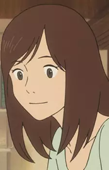 imagem de capa do personagem Okaasan