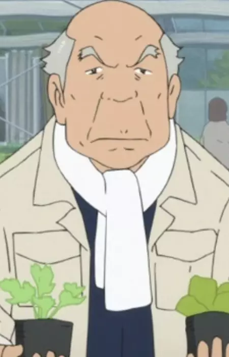 imagem de capa do personagem  Yamaoka