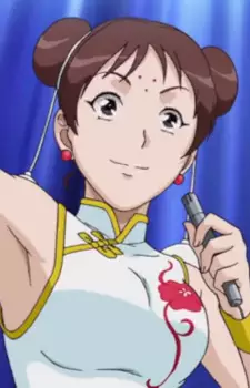 imagem de capa do personagem Futi Fong