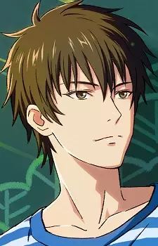 imagem de capa do personagem Jingxuan Qi