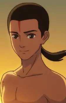 imagem de capa do personagem Kun