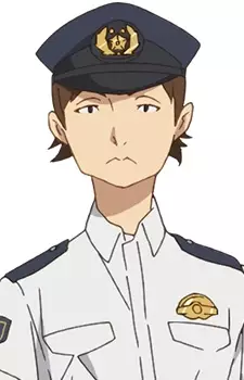 imagem de capa do personagem Policeman A