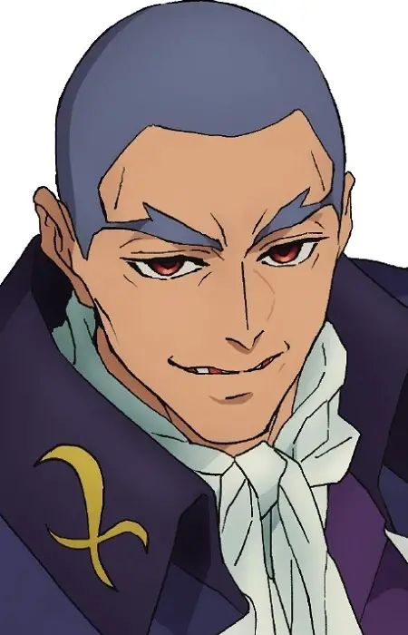 imagem de capa do personagem Caster