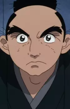 imagem de capa do personagem Manjirou Ibuya