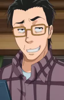 imagem de capa do personagem Kaito Sabaki