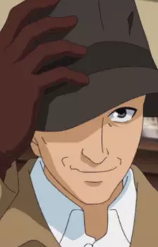 imagem de capa do personagem Tamotsu Kamei
