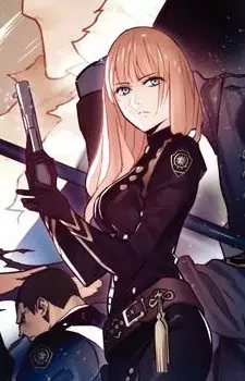 imagem de capa do personagem Vera Levitt