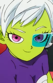 imagem de capa do personagem Cheelai