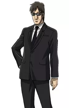 imagem de capa do personagem Jirou Saemonsaburou