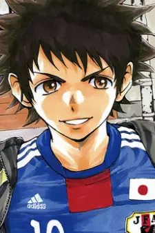 imagem de capa do personagem Ryuu Ichijou