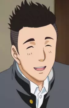 imagem de capa do personagem Shinobu Semisawa