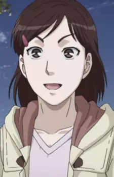 imagem de capa do personagem Marika Tsukie