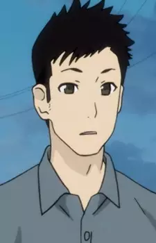 imagem de capa do personagem  Mitsuishi