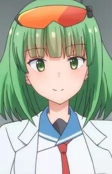 imagem de capa do personagem Ayumu Aizawa