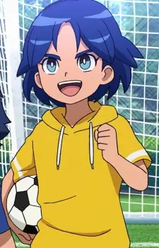 imagem de capa do personagem Mitsuru Ichihoshi