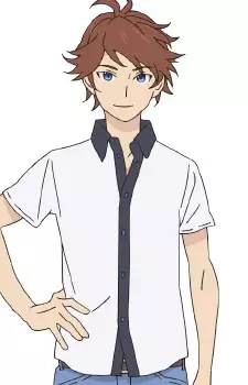 imagem de capa do personagem Minato Suyama
