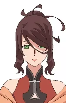 imagem de capa do personagem Rou Muyu