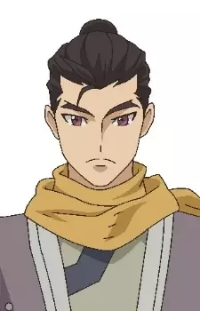 imagem de capa do personagem Tuan Tuoba
