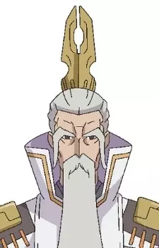 imagem de capa do personagem Heng Mo