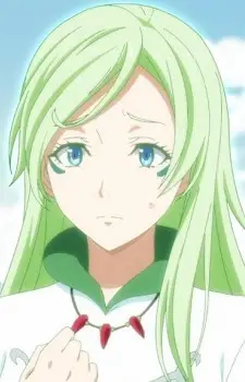 imagem de capa do personagem Treyni