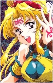 imagem de capa do personagem Nima