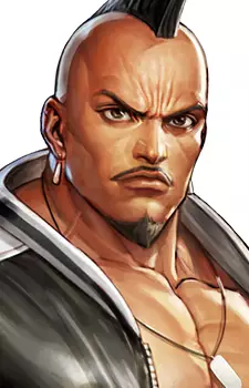 imagem de capa do personagem Heavy D!