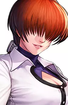 imagem de capa do personagem Shermie