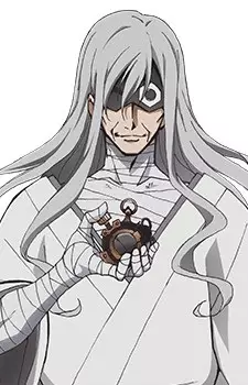 imagem de capa do personagem Mugensai