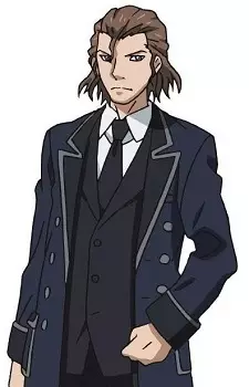 imagem de capa do personagem Schmidt Maier